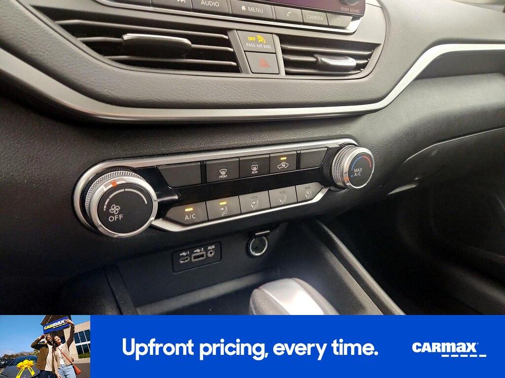 used 2020 Nissan Altima car, priced at $18,998