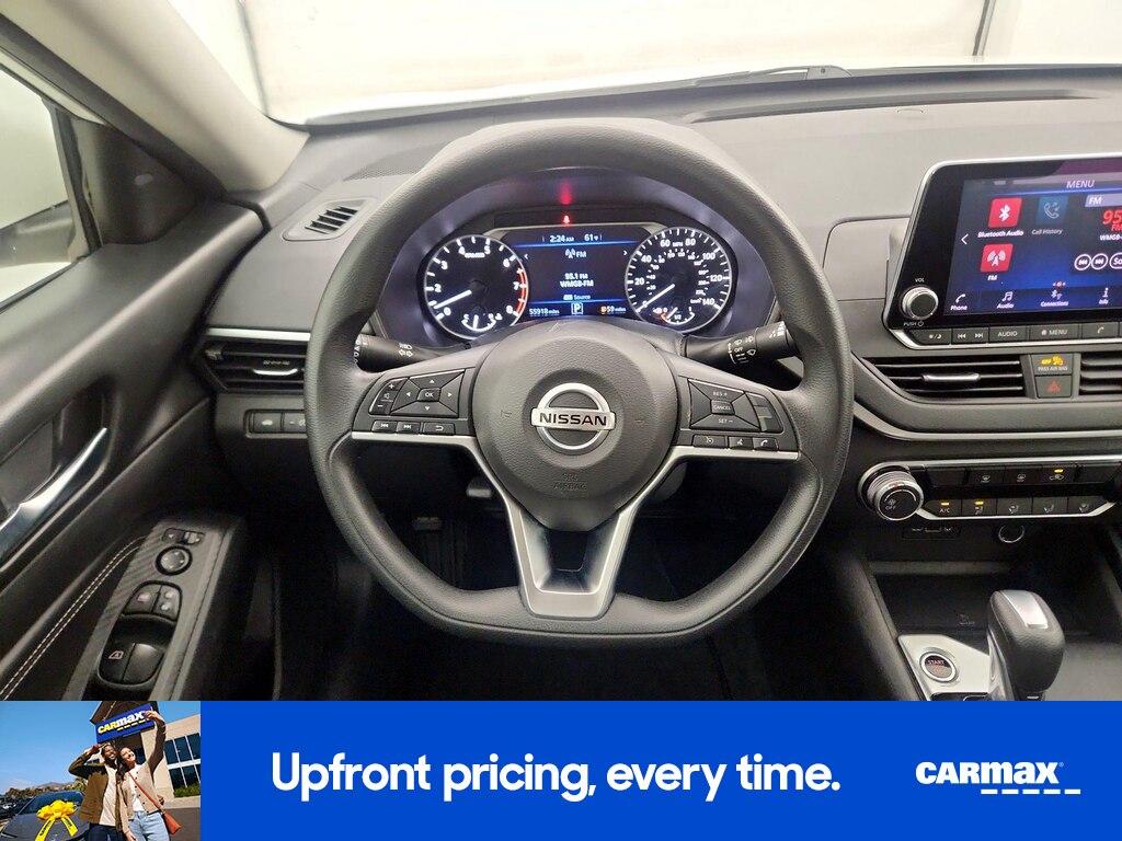 used 2020 Nissan Altima car, priced at $18,998