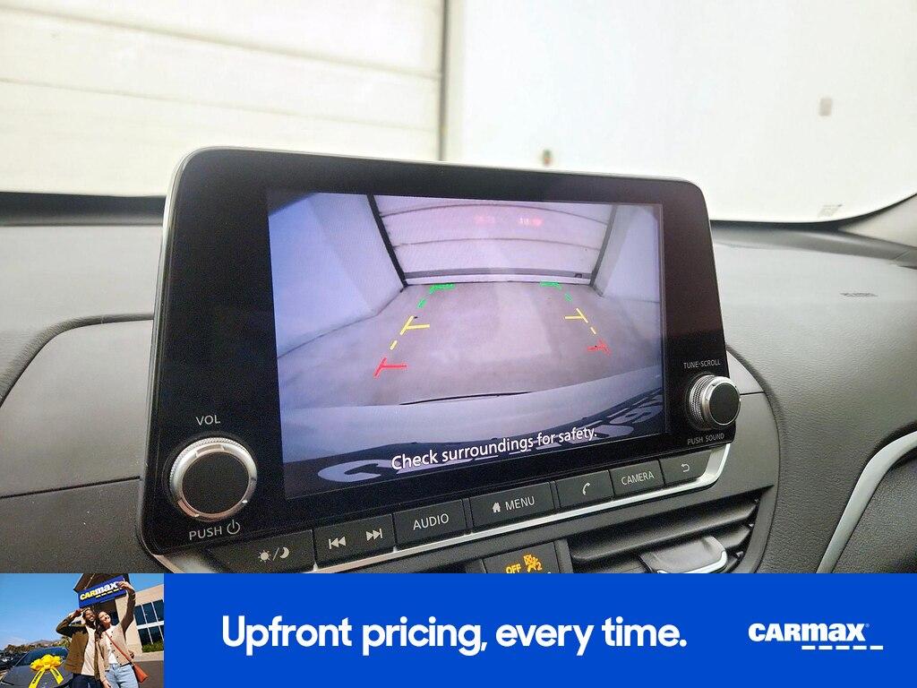 used 2020 Nissan Altima car, priced at $18,998