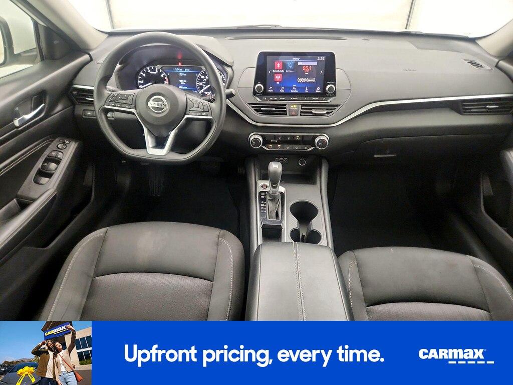 used 2020 Nissan Altima car, priced at $18,998