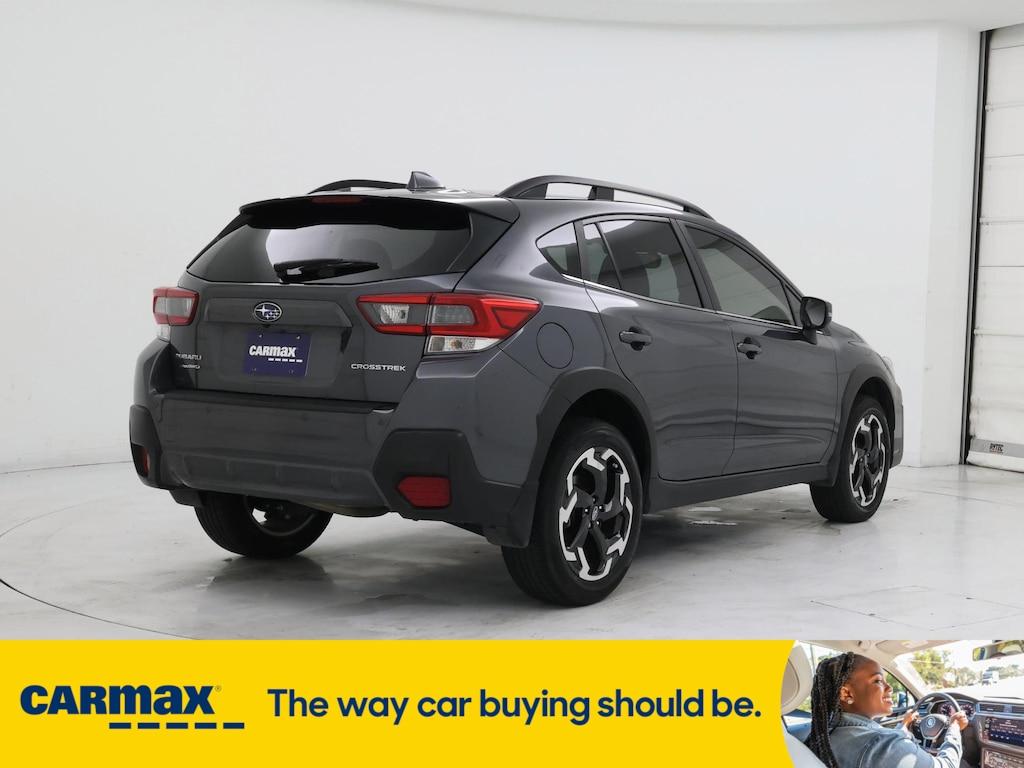 used 2023 Subaru Crosstrek car, priced at $28,998