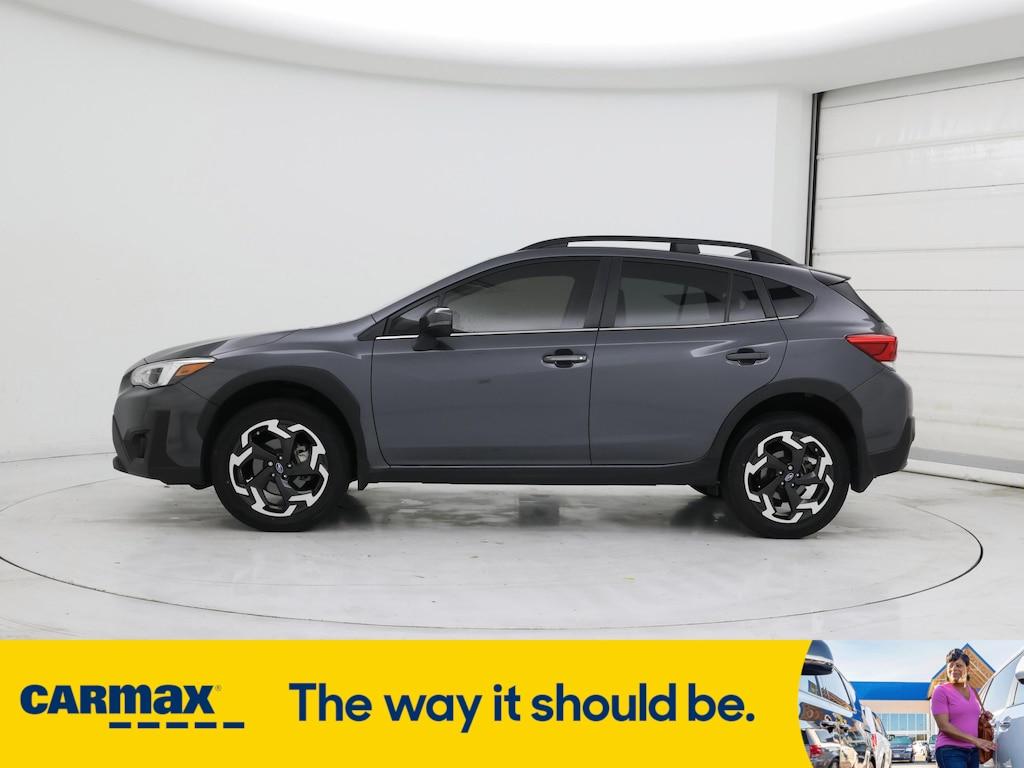 used 2023 Subaru Crosstrek car, priced at $28,998