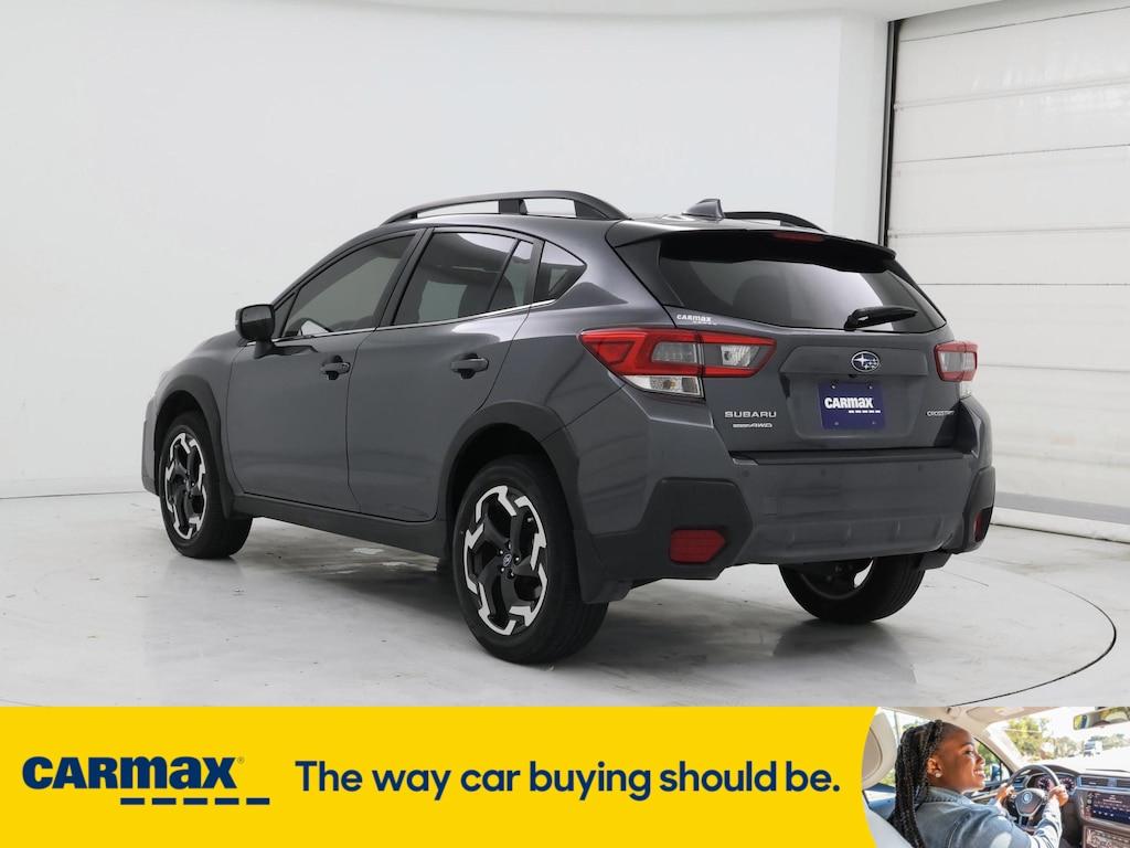 used 2023 Subaru Crosstrek car, priced at $28,998