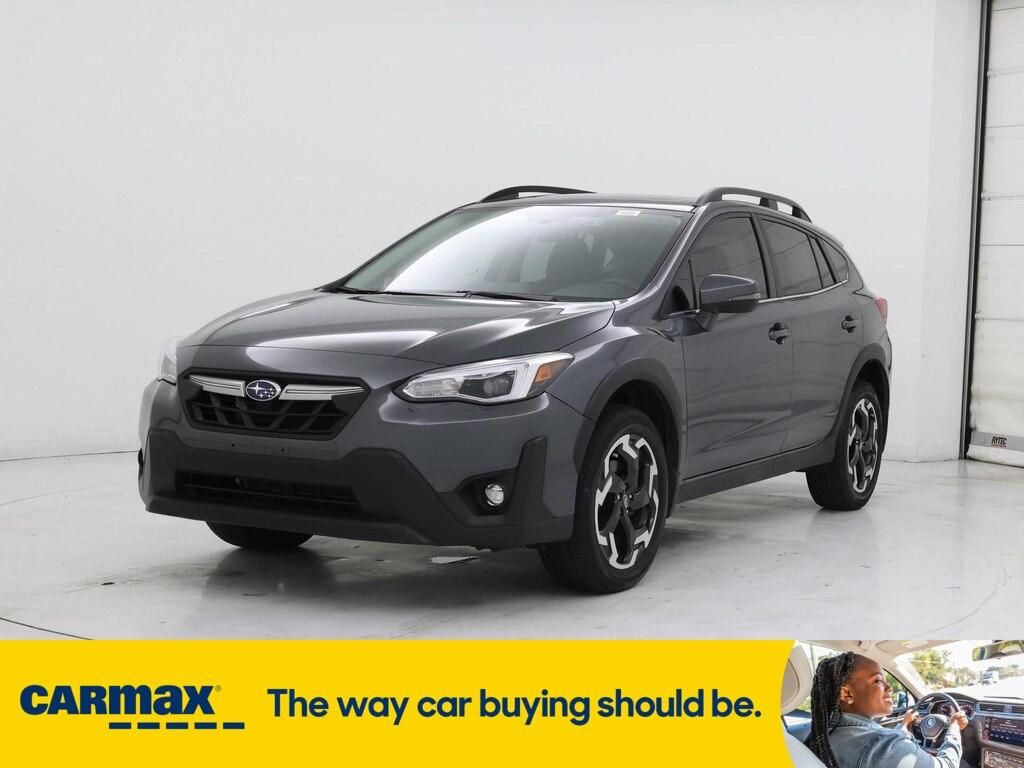 used 2023 Subaru Crosstrek car, priced at $28,998