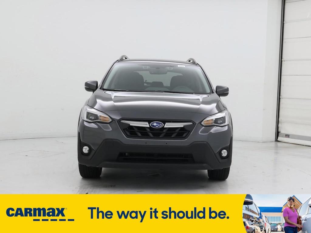 used 2023 Subaru Crosstrek car, priced at $28,998