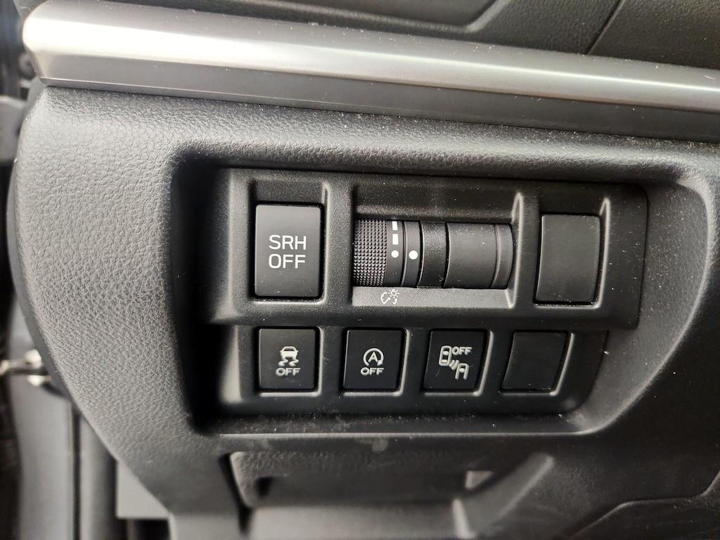 used 2023 Subaru Crosstrek car, priced at $28,998