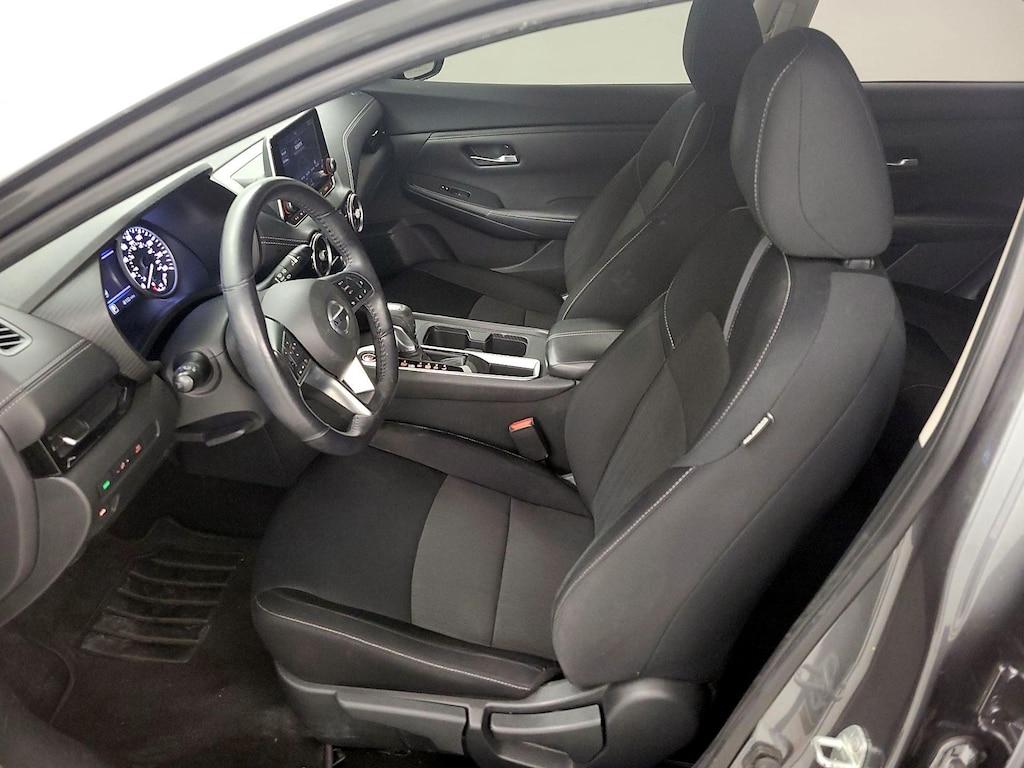 used 2021 Nissan Sentra car, priced at $18,998