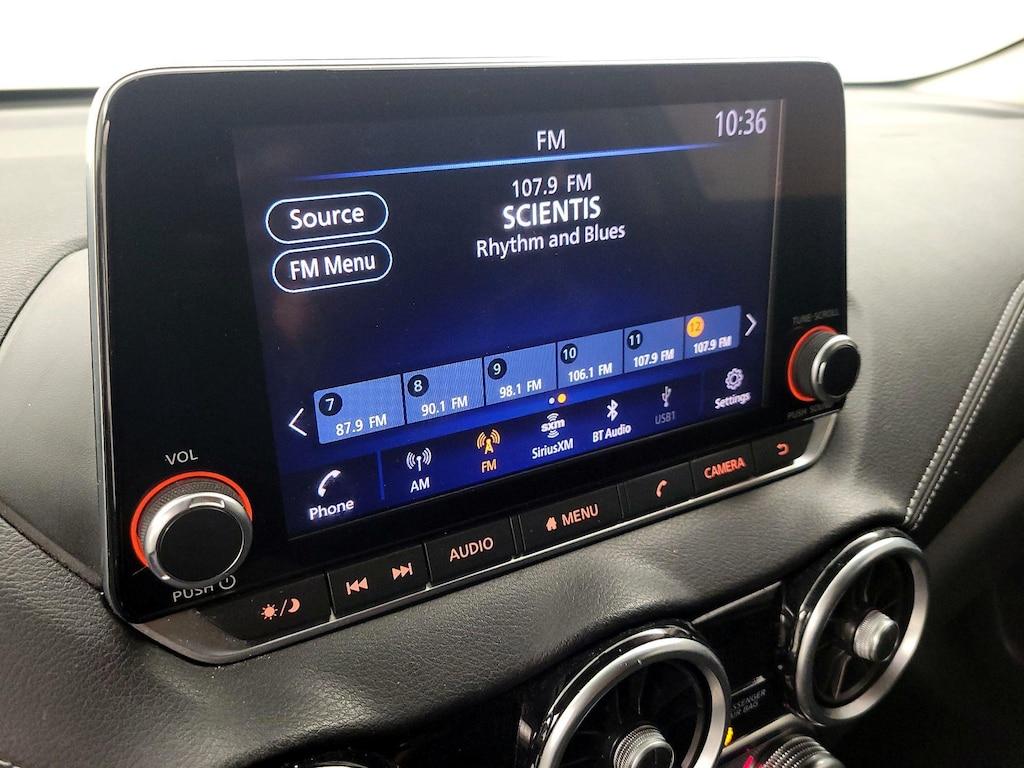 used 2021 Nissan Sentra car, priced at $18,998