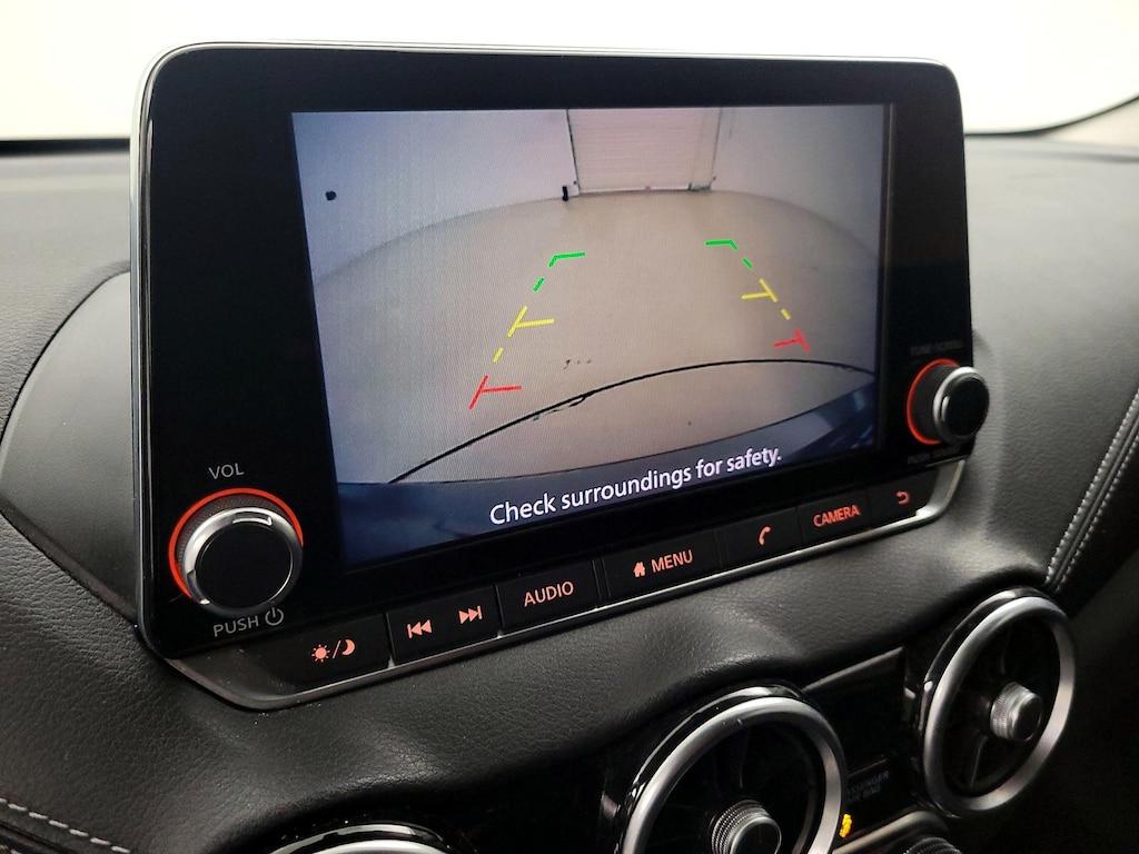 used 2021 Nissan Sentra car, priced at $18,998