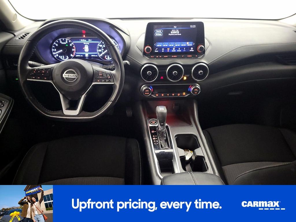 used 2021 Nissan Sentra car, priced at $18,998