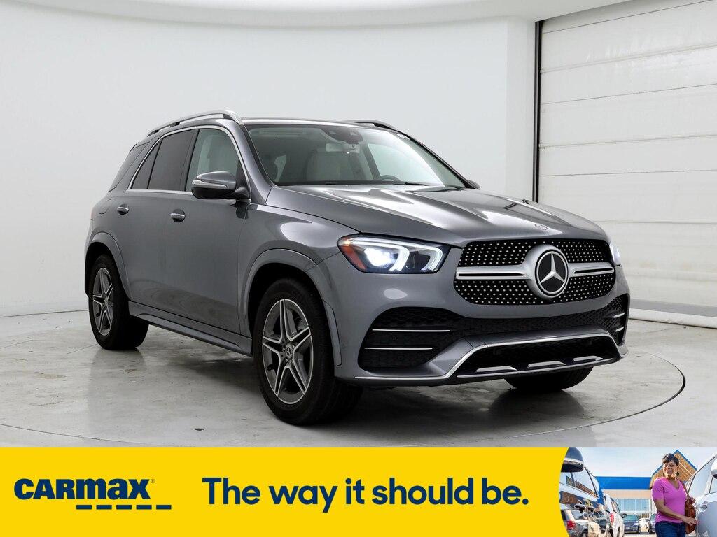 used 2020 Mercedes-Benz GLE 350 car, priced at $34,998