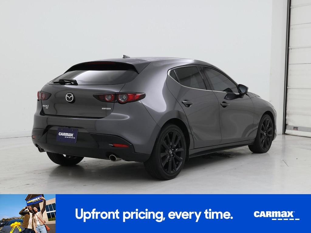 used 2020 Mazda Mazda3 car, priced at $22,998
