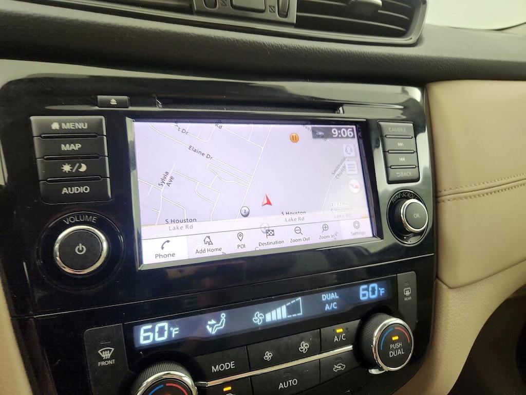 used 2019 Nissan Rogue car, priced at $23,998