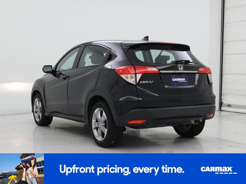 used 2022 Honda HR-V car, priced at $19,998