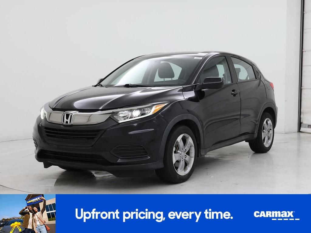 used 2022 Honda HR-V car, priced at $19,998