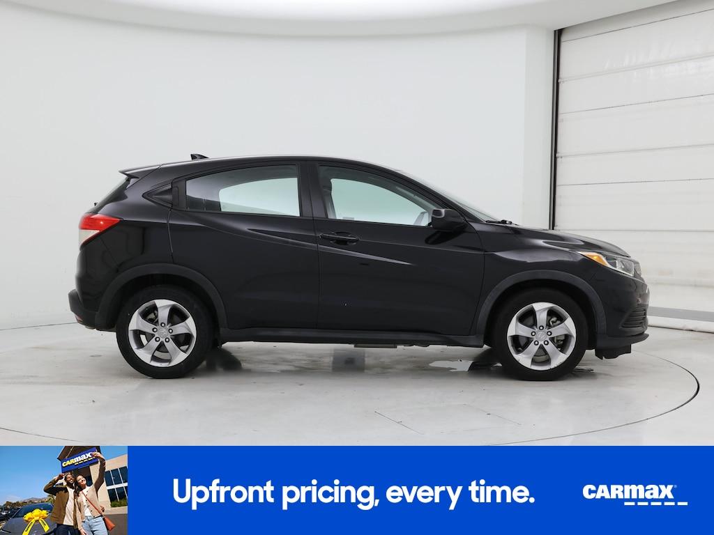 used 2022 Honda HR-V car, priced at $19,998