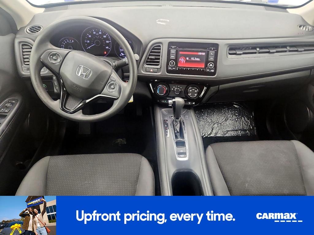 used 2022 Honda HR-V car, priced at $19,998