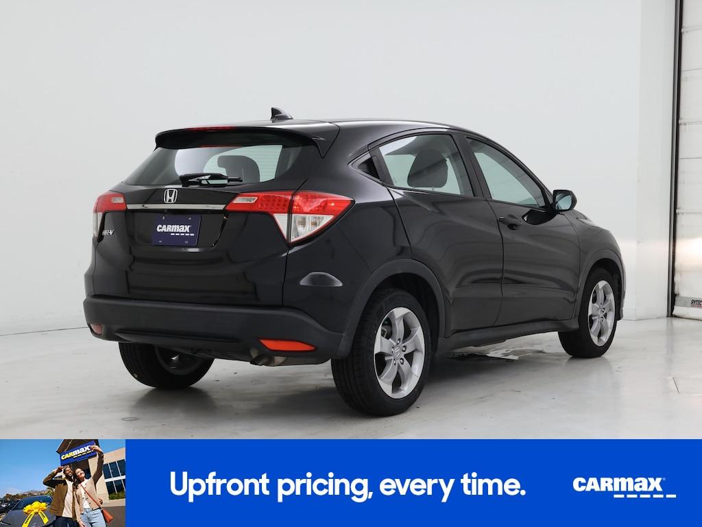 used 2022 Honda HR-V car, priced at $19,998