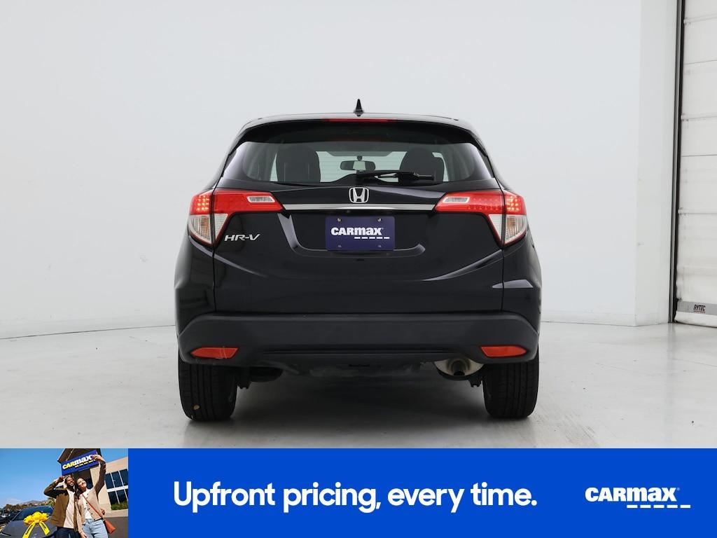 used 2022 Honda HR-V car, priced at $19,998