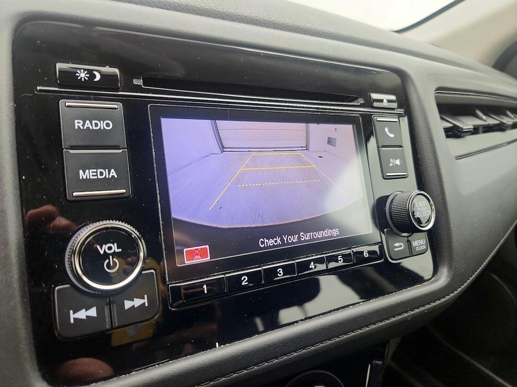 used 2022 Honda HR-V car, priced at $19,998