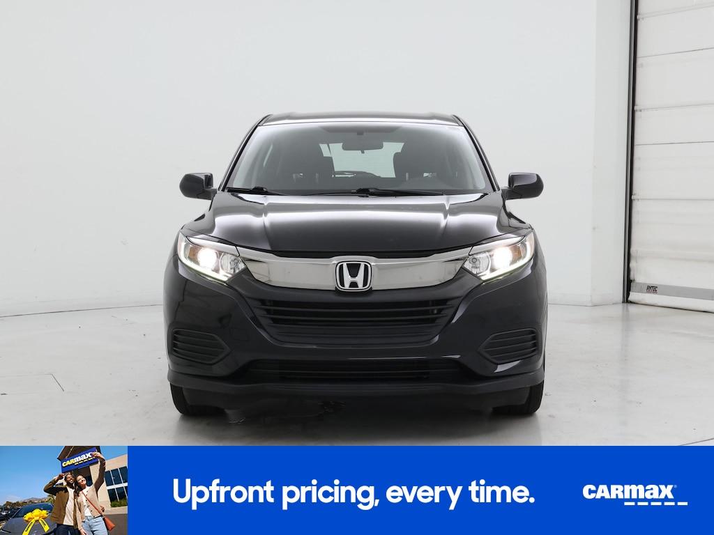 used 2022 Honda HR-V car, priced at $19,998