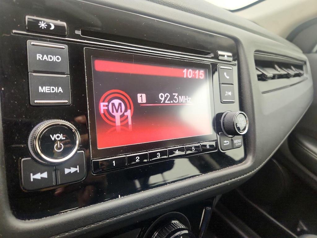 used 2022 Honda HR-V car, priced at $19,998