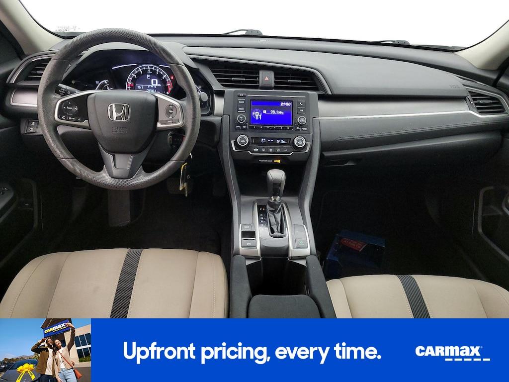 used 2018 Honda Civic car, priced at $16,998