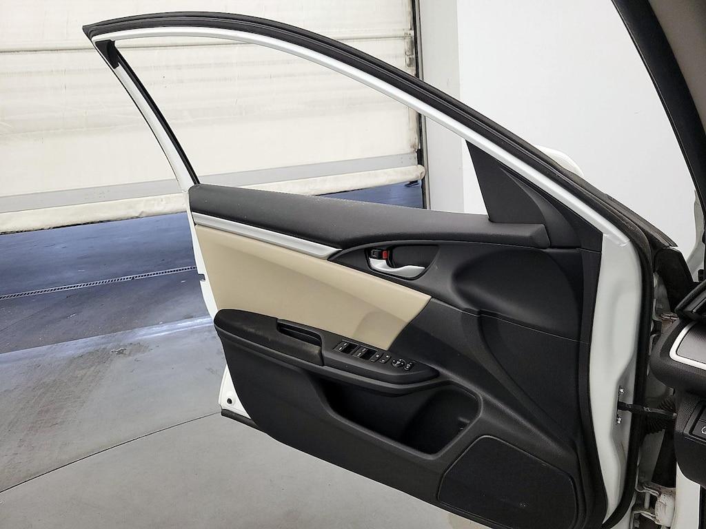used 2018 Honda Civic car, priced at $16,998