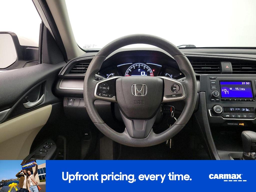 used 2018 Honda Civic car, priced at $16,998