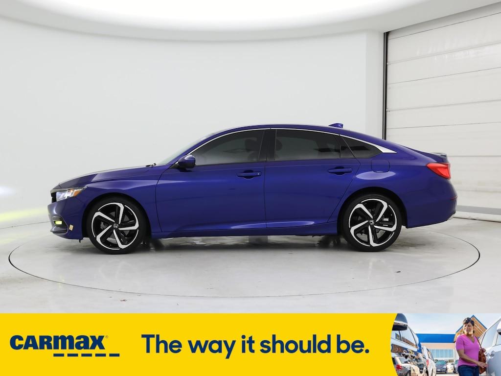 used 2019 Honda Accord car, priced at $23,998