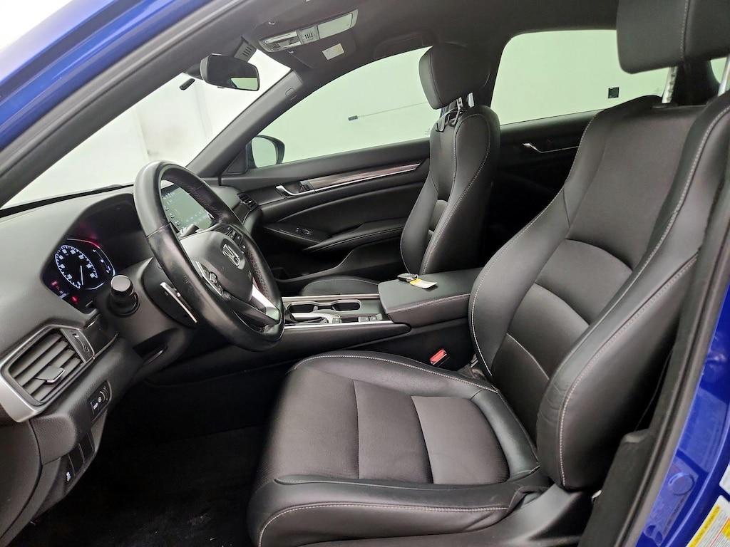 used 2019 Honda Accord car, priced at $23,998