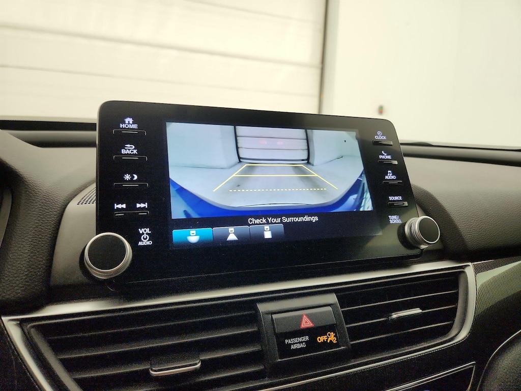 used 2019 Honda Accord car, priced at $23,998