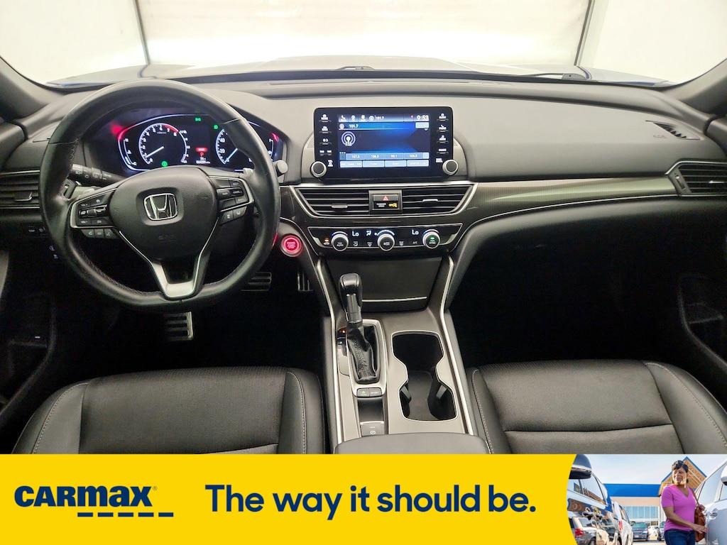 used 2019 Honda Accord car, priced at $23,998