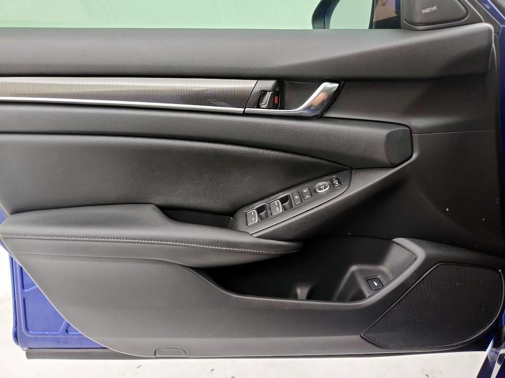 used 2019 Honda Accord car, priced at $23,998
