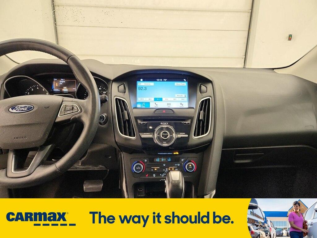 used 2017 Ford Focus car, priced at $13,998