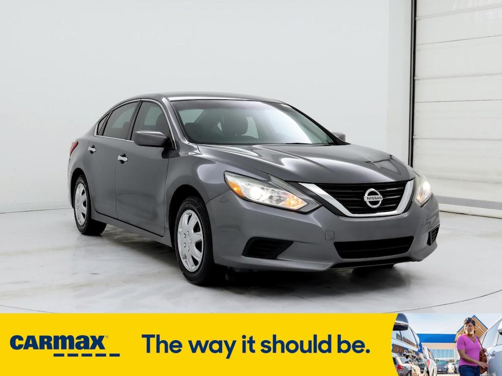 used 2016 Nissan Altima car, priced at $13,998