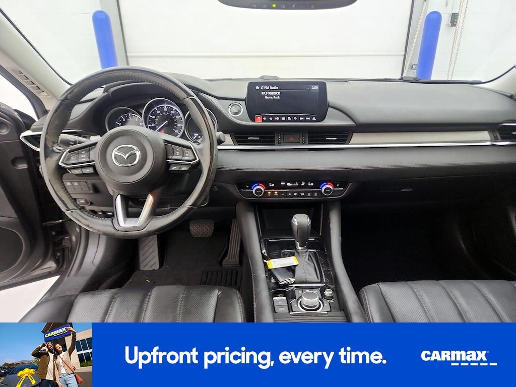 used 2020 Mazda Mazda6 car, priced at $20,998