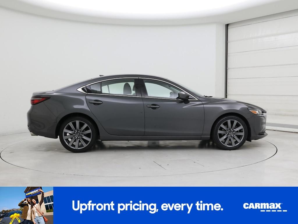 used 2020 Mazda Mazda6 car, priced at $20,998