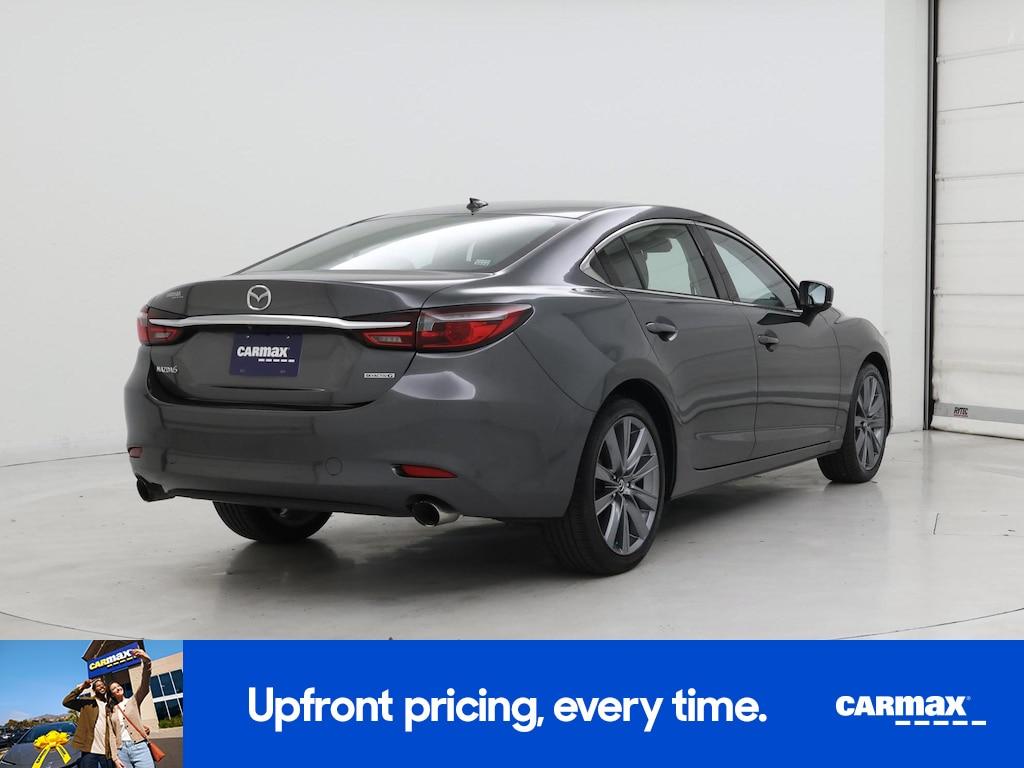 used 2020 Mazda Mazda6 car, priced at $20,998