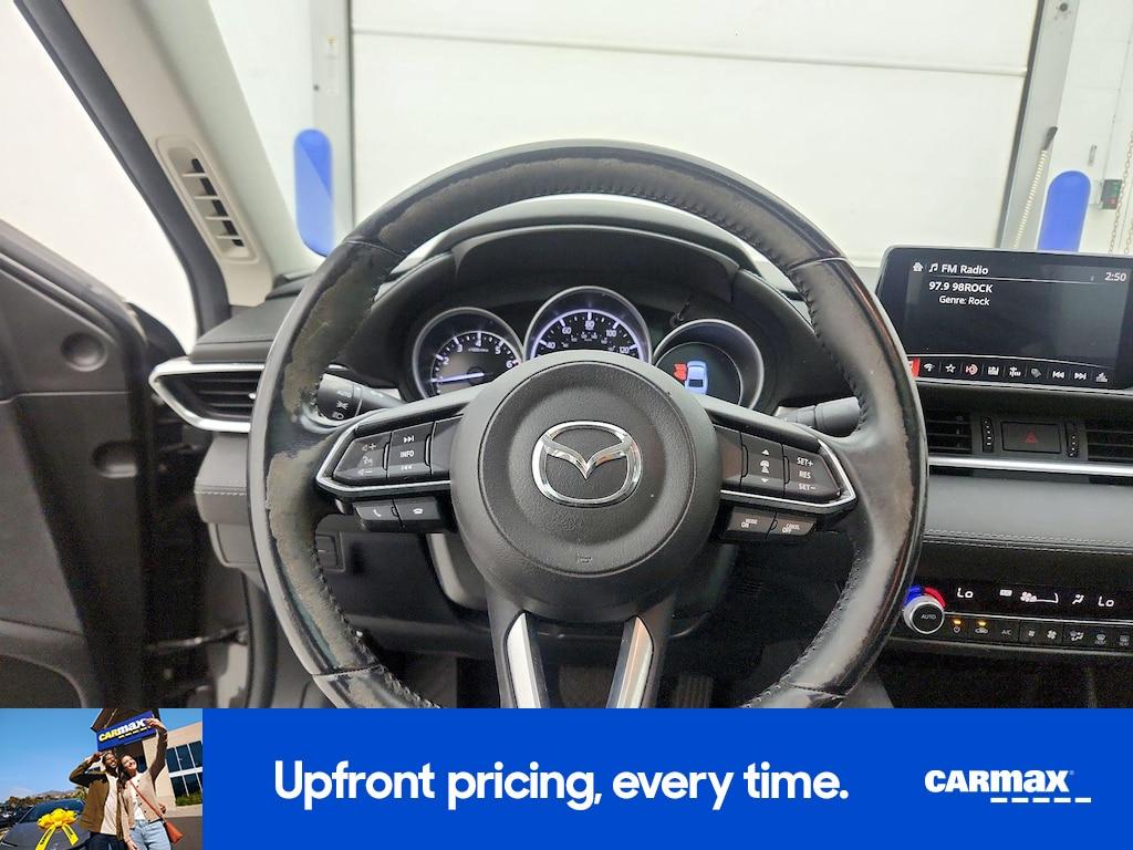 used 2020 Mazda Mazda6 car, priced at $20,998