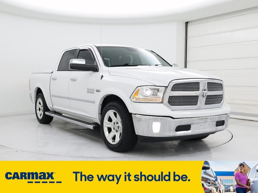 used 2015 Ram 1500 car, priced at $24,998