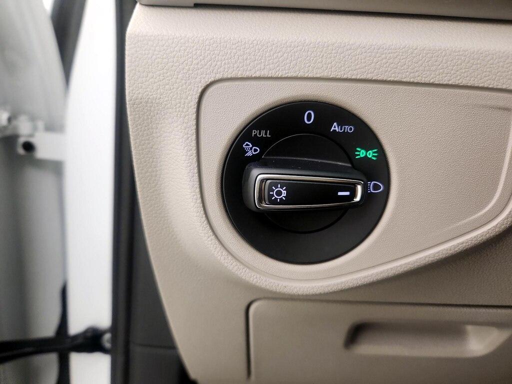 used 2021 Volkswagen Atlas car, priced at $25,998