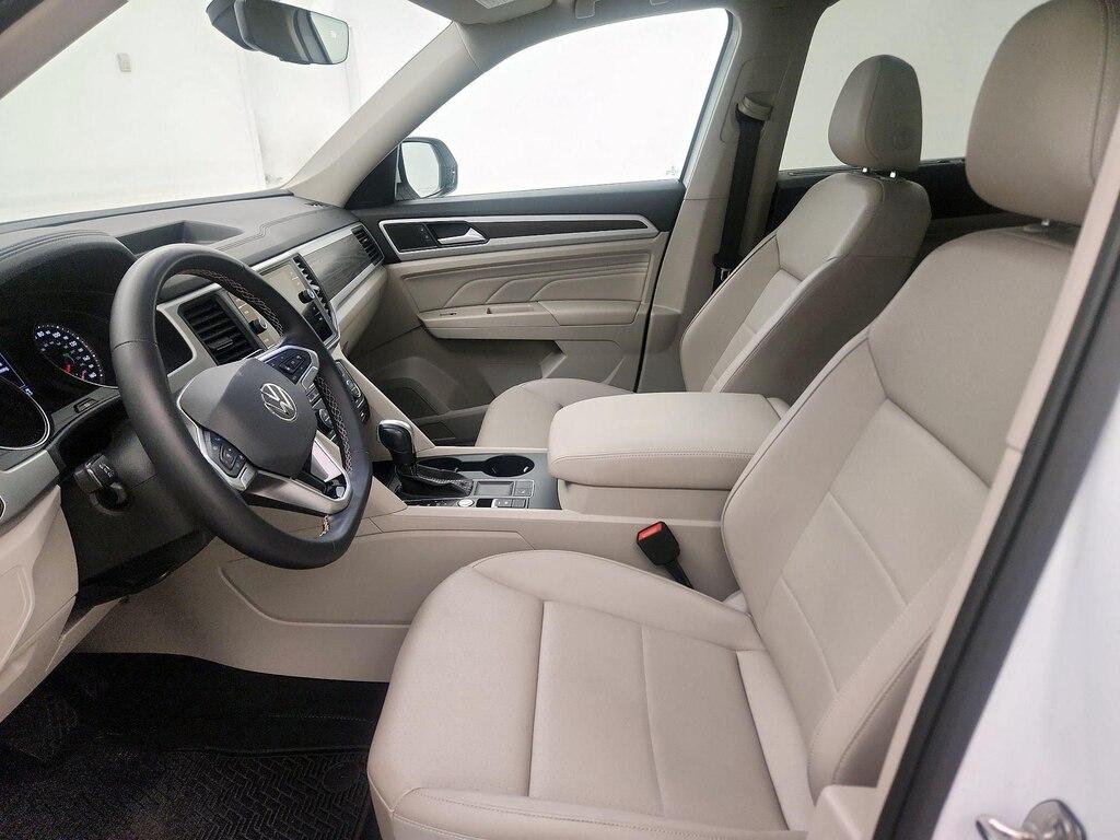 used 2021 Volkswagen Atlas car, priced at $25,998
