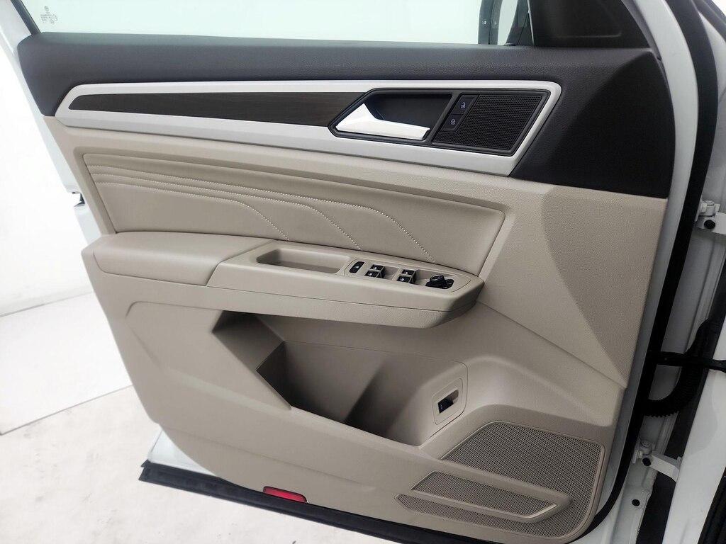 used 2021 Volkswagen Atlas car, priced at $25,998