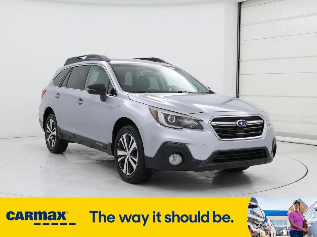 used 2019 Subaru Outback car, priced at $25,998