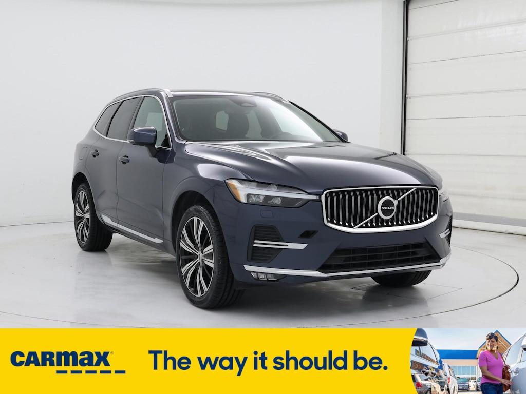 used 2023 Volvo XC60 car, priced at $30,998