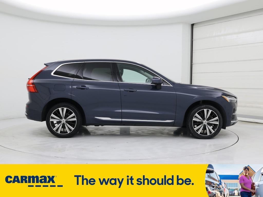 used 2023 Volvo XC60 car, priced at $30,998