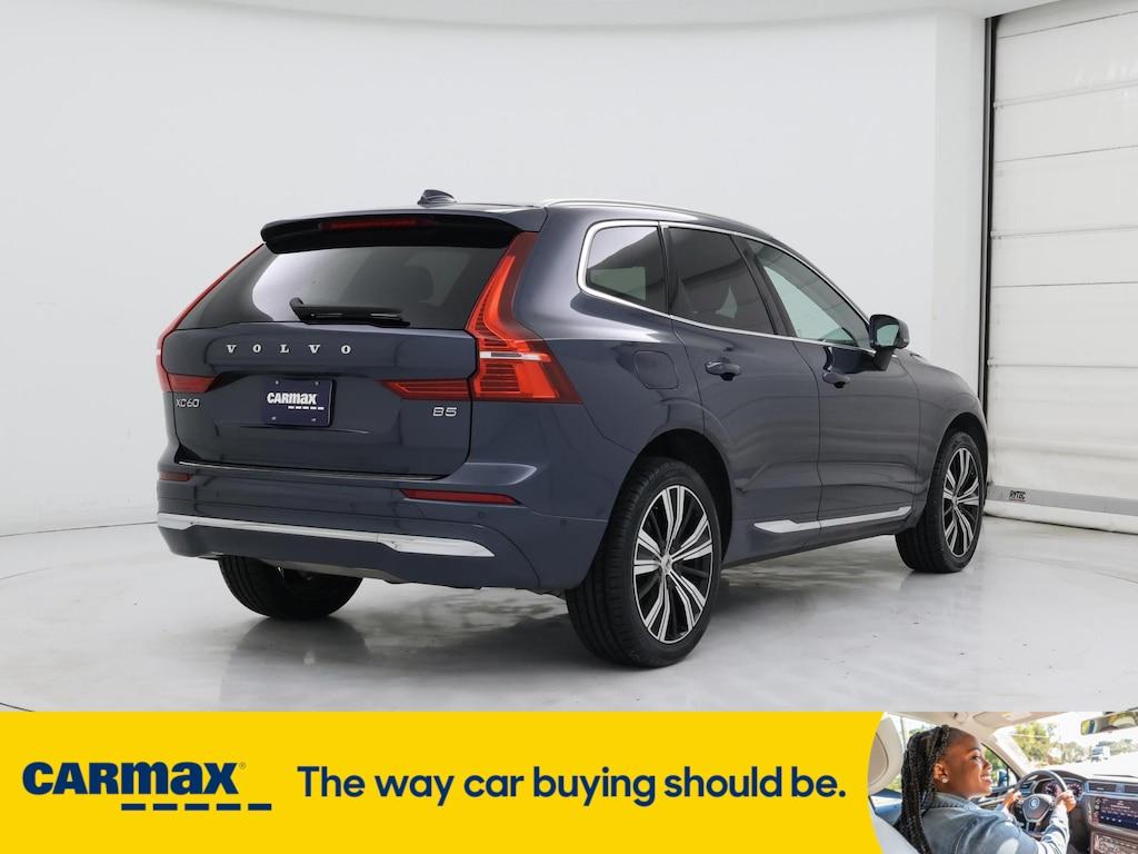 used 2023 Volvo XC60 car, priced at $30,998