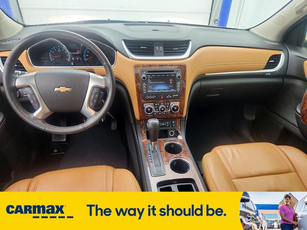 used 2014 Chevrolet Traverse car, priced at $16,998
