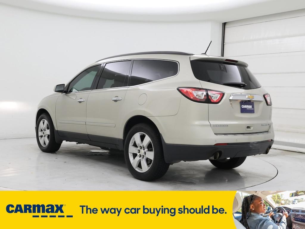 used 2014 Chevrolet Traverse car, priced at $16,998